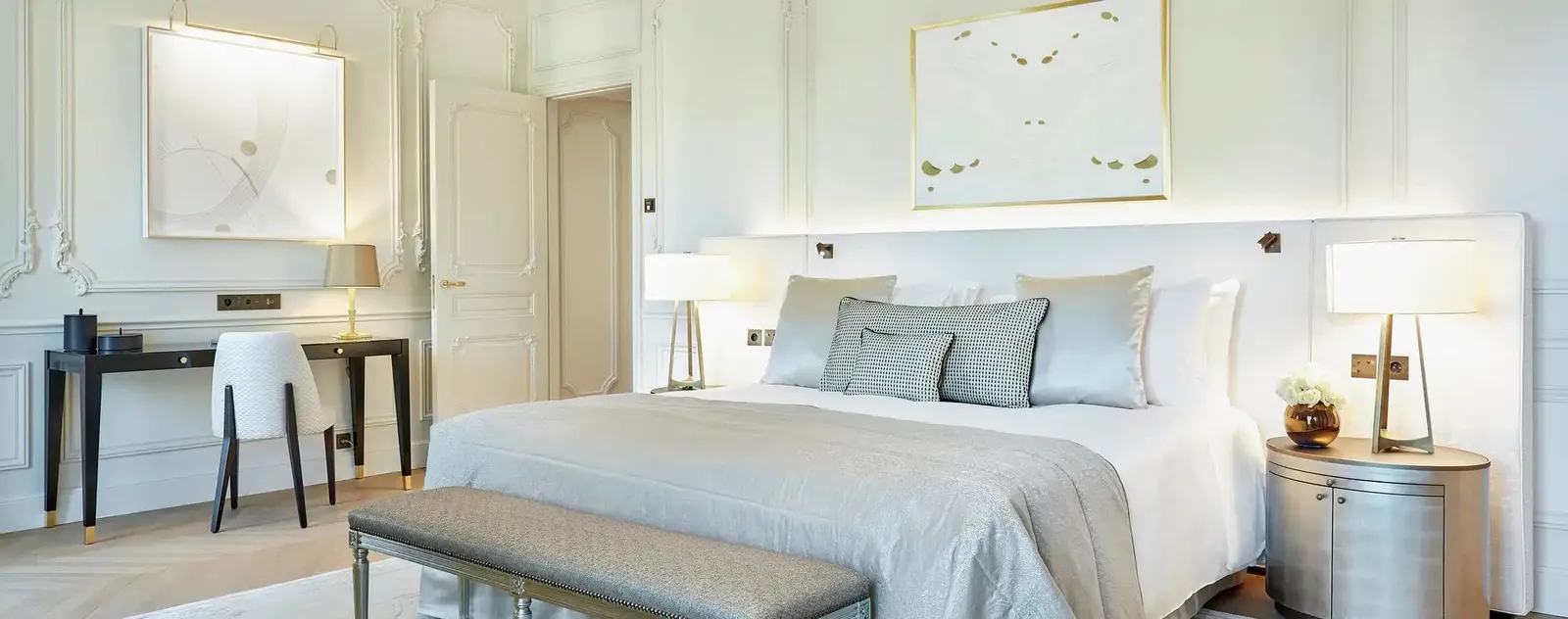 Exclusive Room – casino view at Hôtel de Paris Monte-Carlo