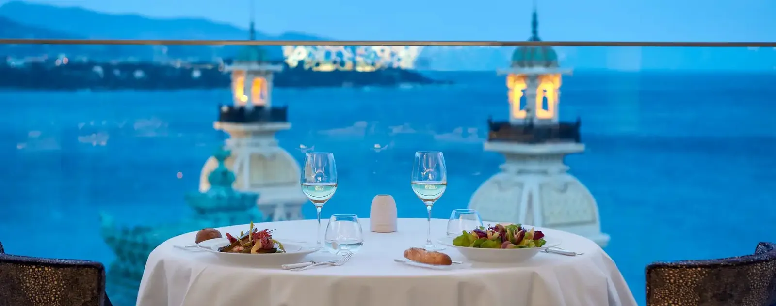 Le Grill on Hôtel de Paris’s 8th floor
