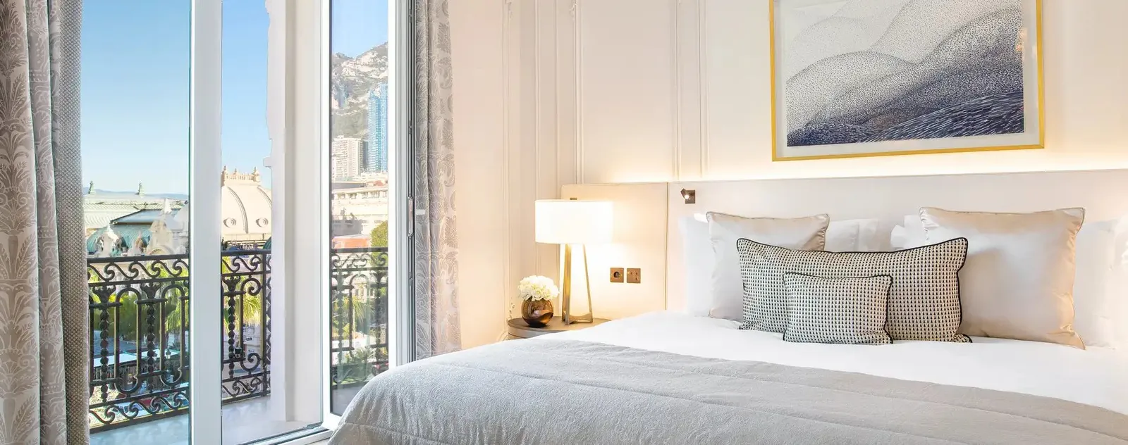 Junior Suite – casino view at Hôtel de Paris Monte-Carlo