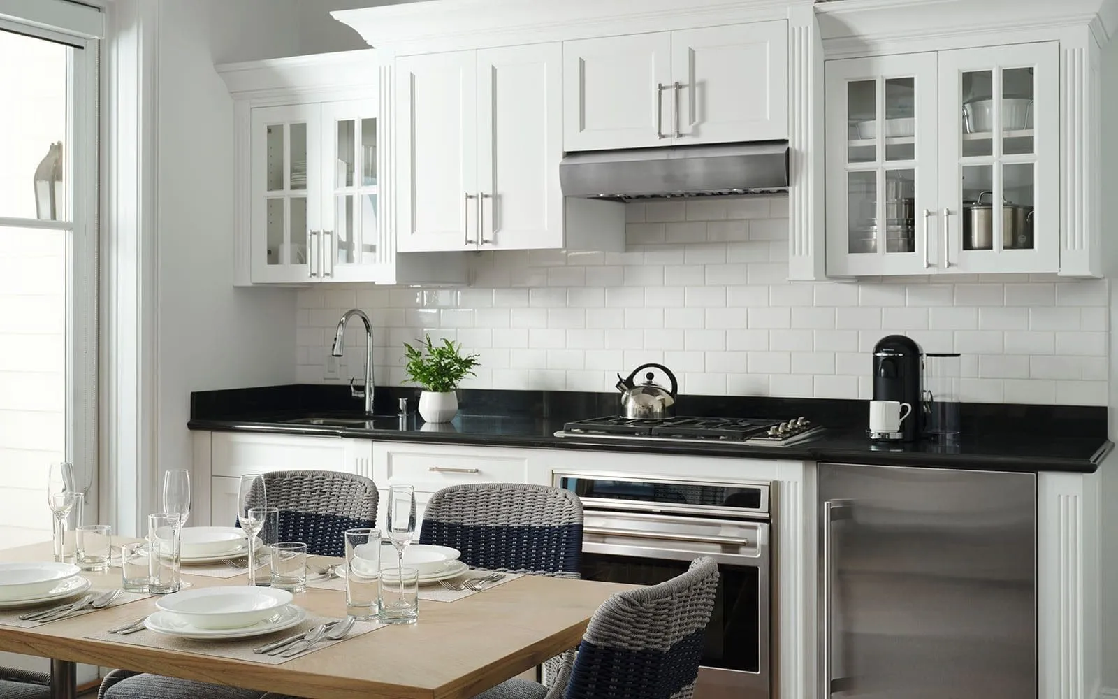 Cottage Kitchen