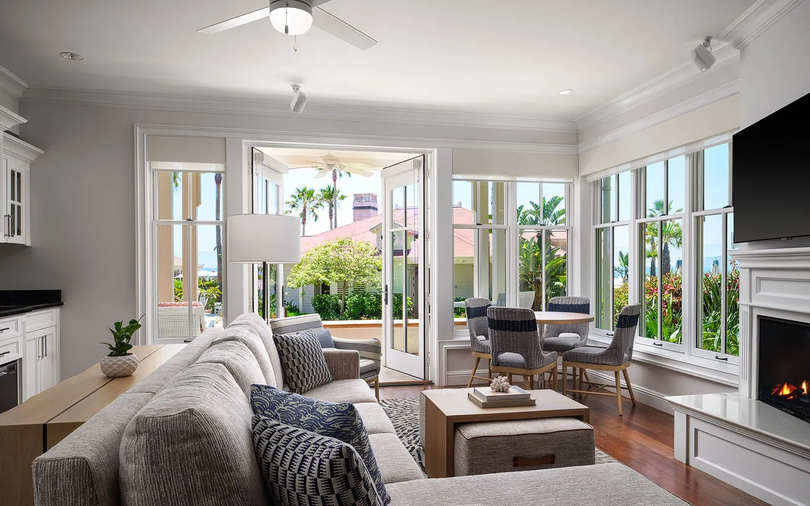 Coastal View Villa