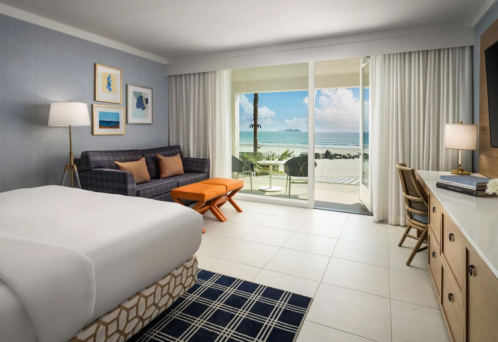 Cabana Oceanfront