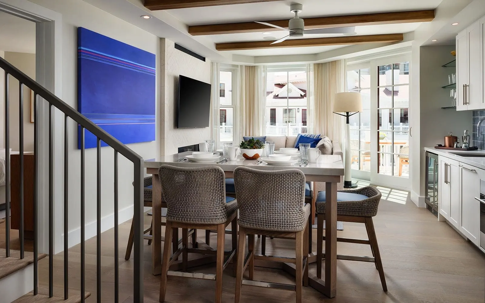 Ocean View Loft Residence