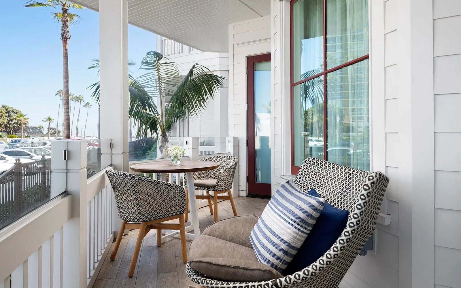 Shore House Villa Suite Patio