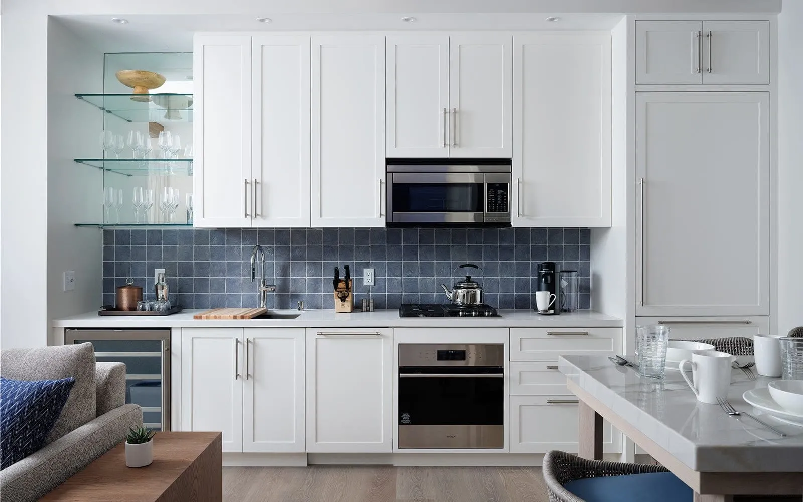 Residence Kitchen