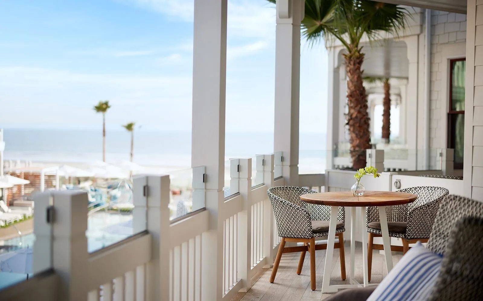 Ocean View Veranda