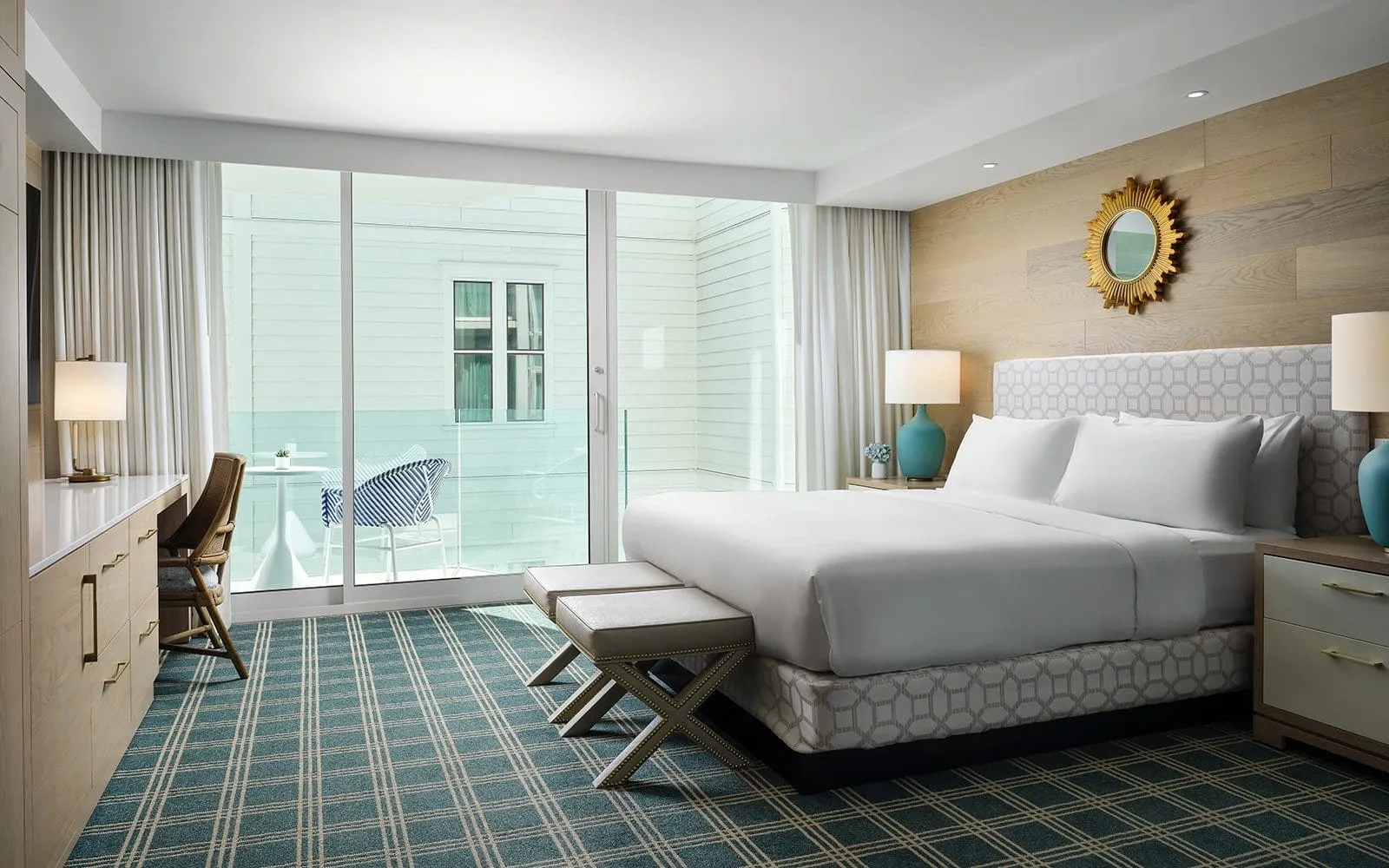 The Views Guest Room