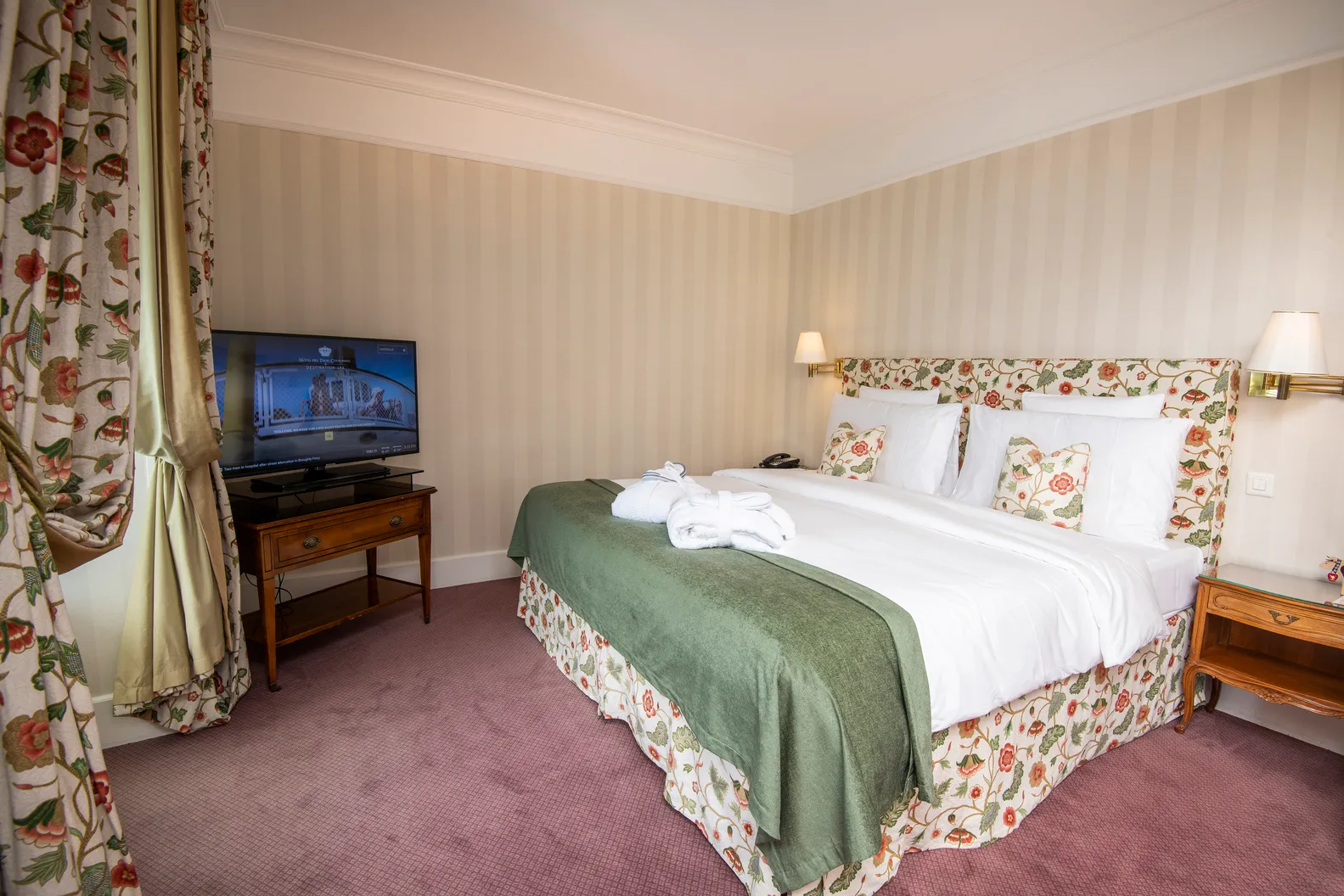 La Junior Suite Lake