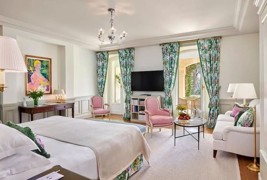 Interno di una suite