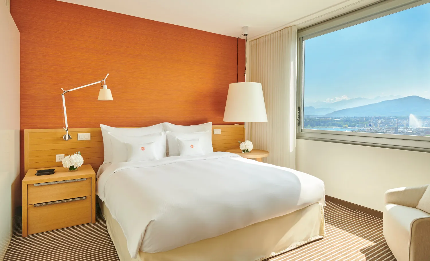 Geneva Suite all’InterContinental Genève