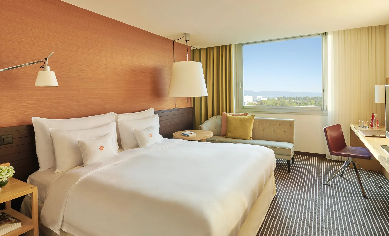 Premium Room all’InterContinental Genève