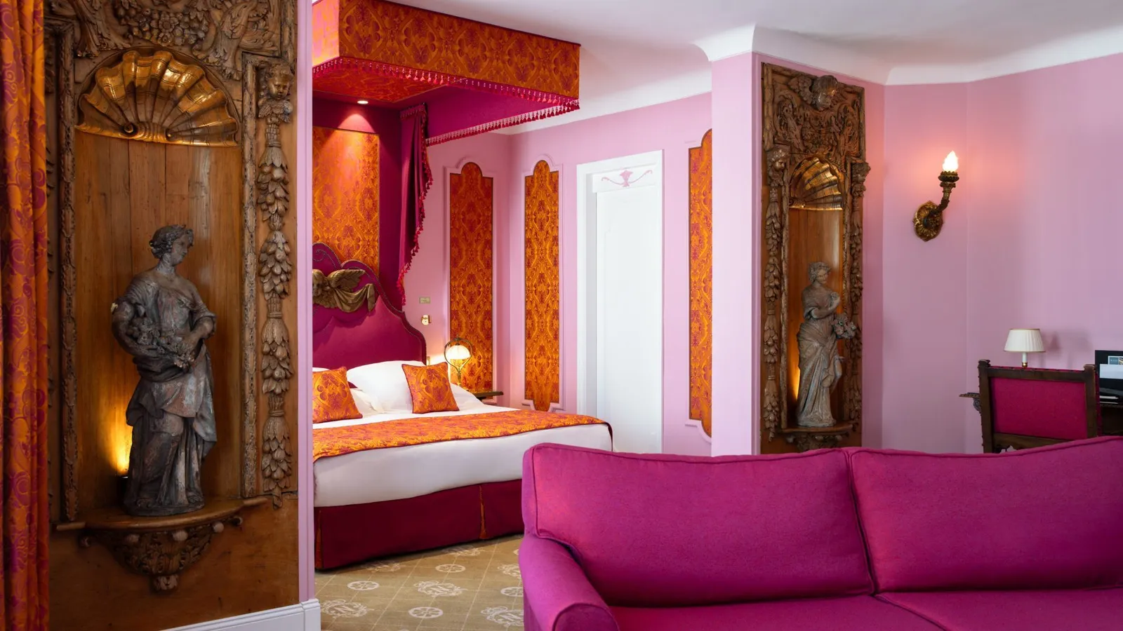 Interno della categoria Deluxe Family Room