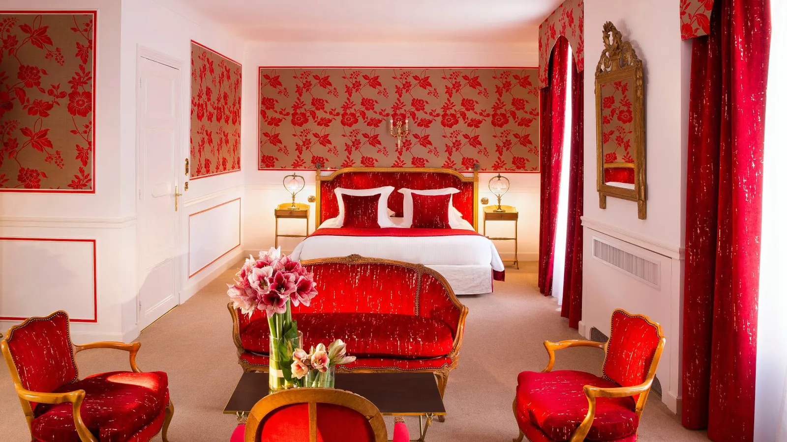 Interno della categoria Family Suite