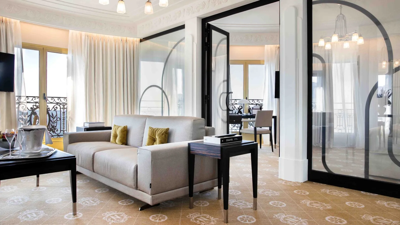 Interno della categoria Prestige Suite