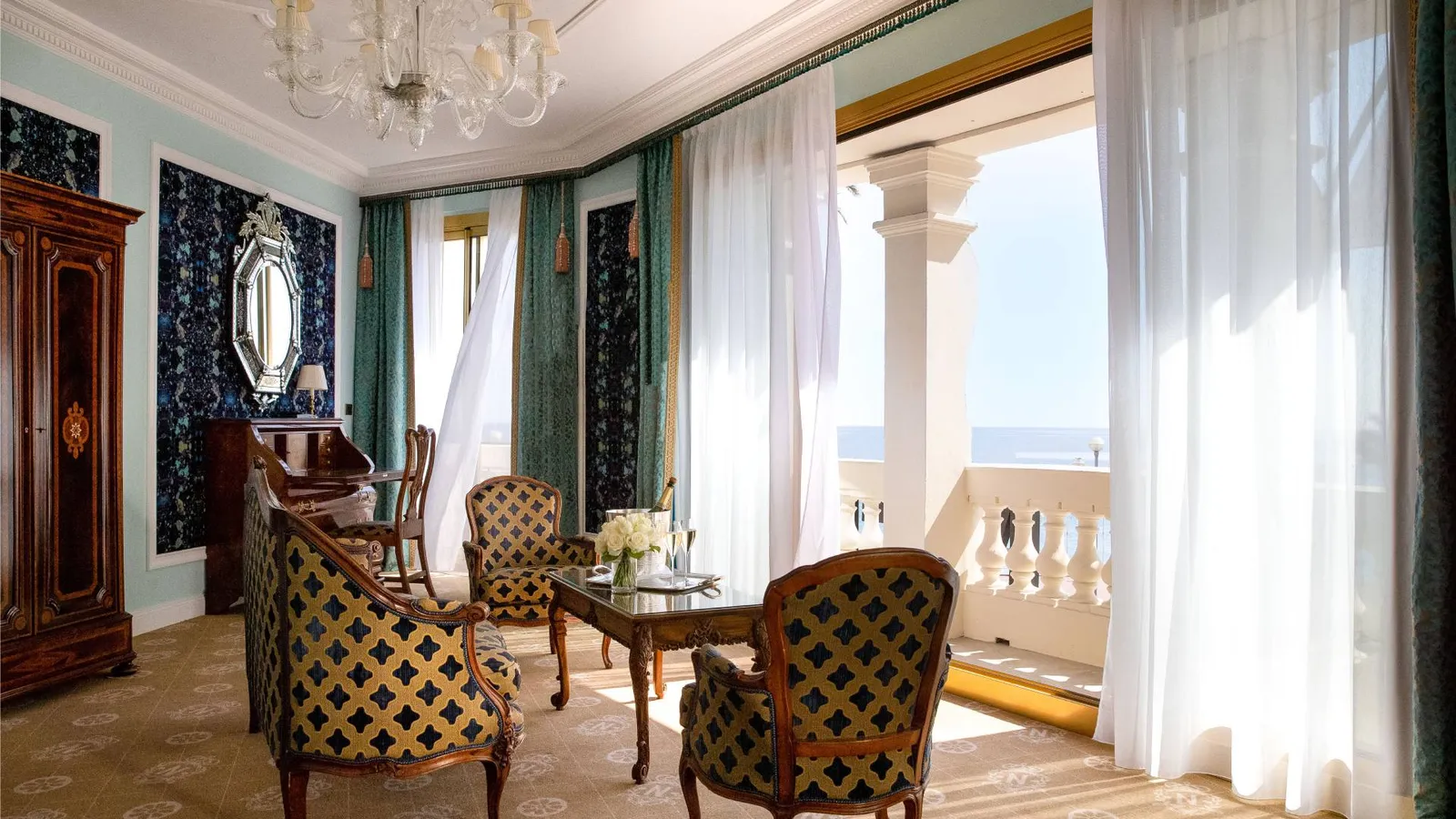 Interno della categoria Signature Junior Suite