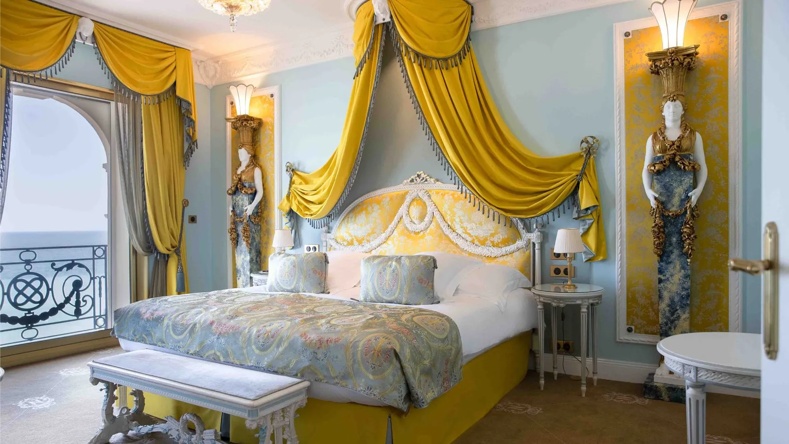 Interno della categoria Two-Bedroom Signature Suite