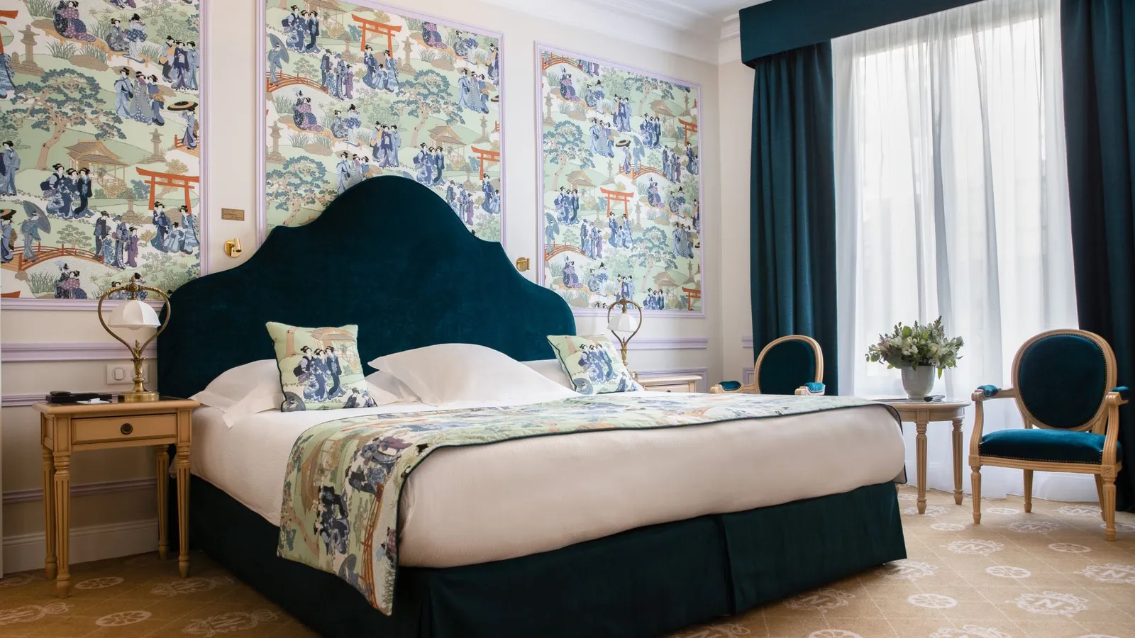 Interno della categoria Superior Room