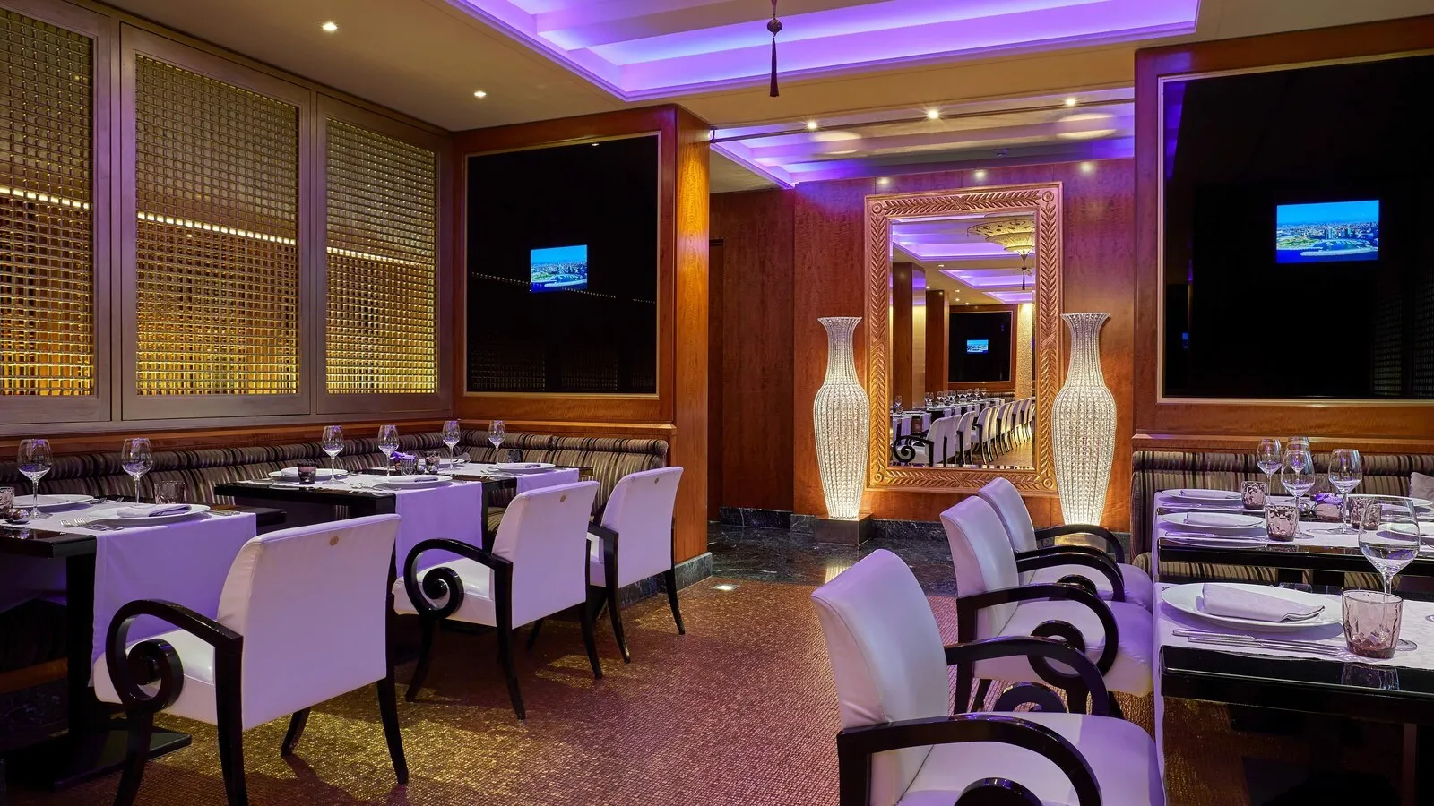 Arabesque Restaurant