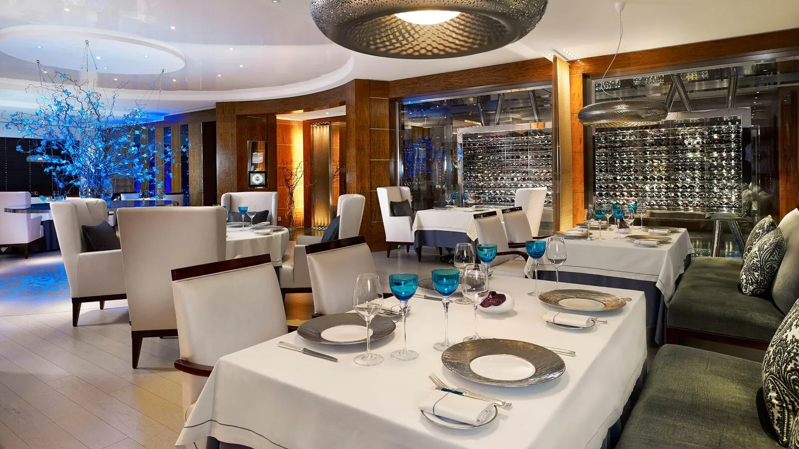 La sala del Bayview