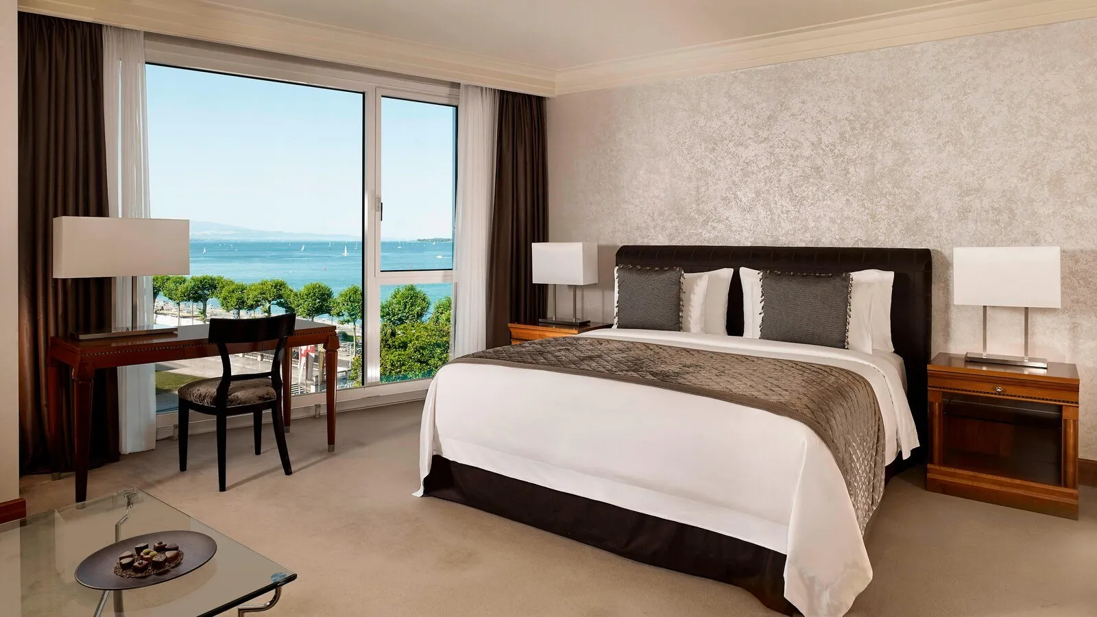 Executive · Lake view — President Wilson