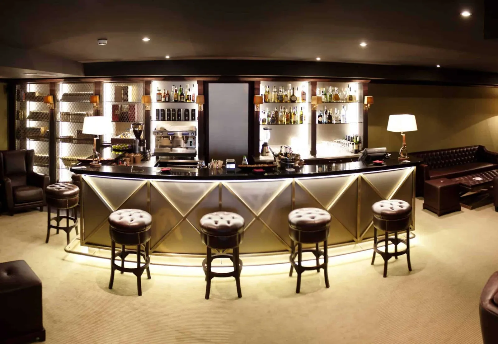 The Bar32 counter