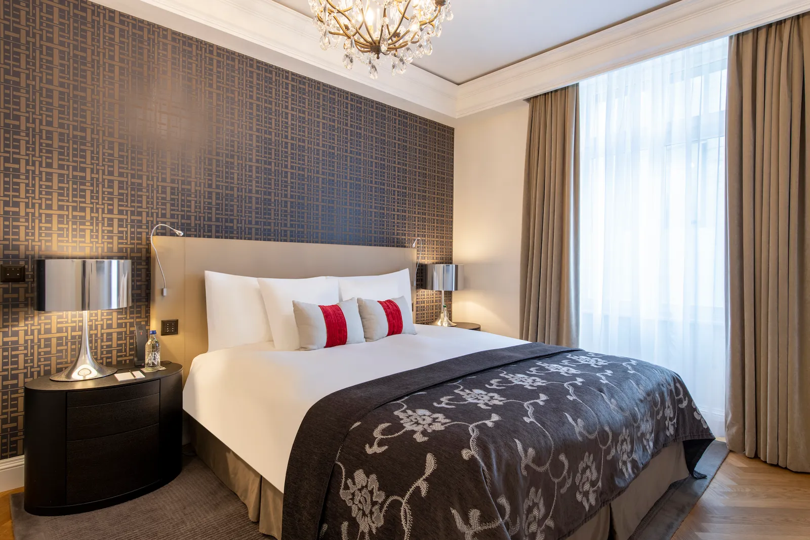 Boutique Junior Suite allo Schweizerhof Bern