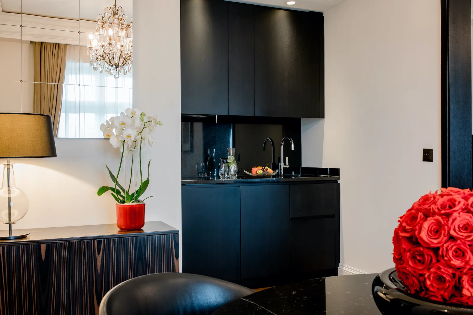 Boutique One Bedroom Suite allo Schweizerhof Bern