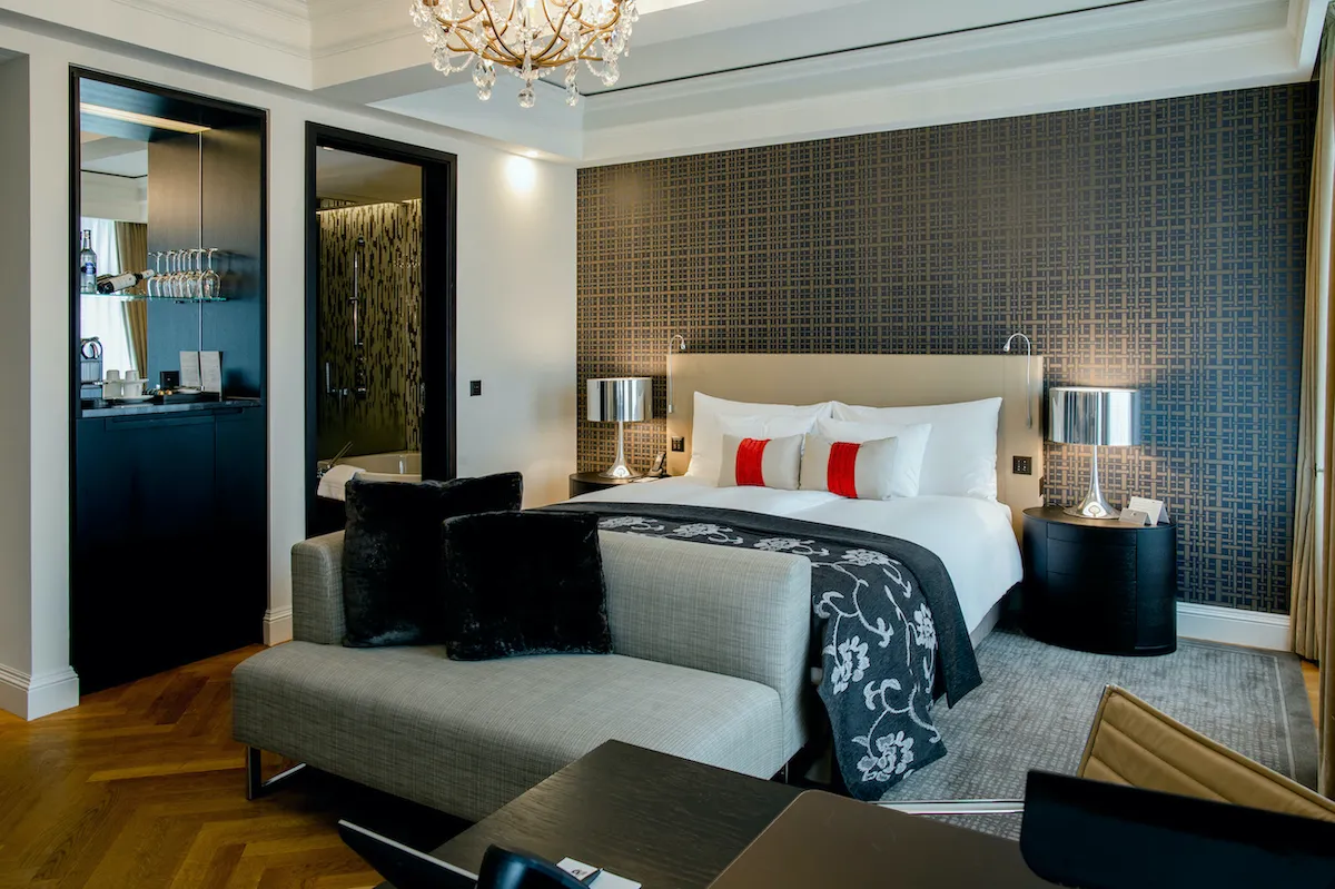 Deluxe Studio allo Schweizerhof Bern