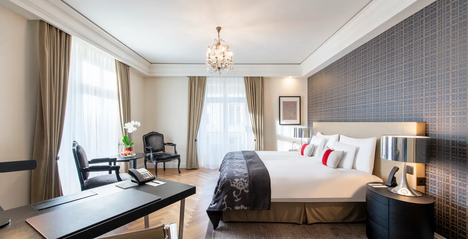 Family Two Bedroom allo Schweizerhof Bern