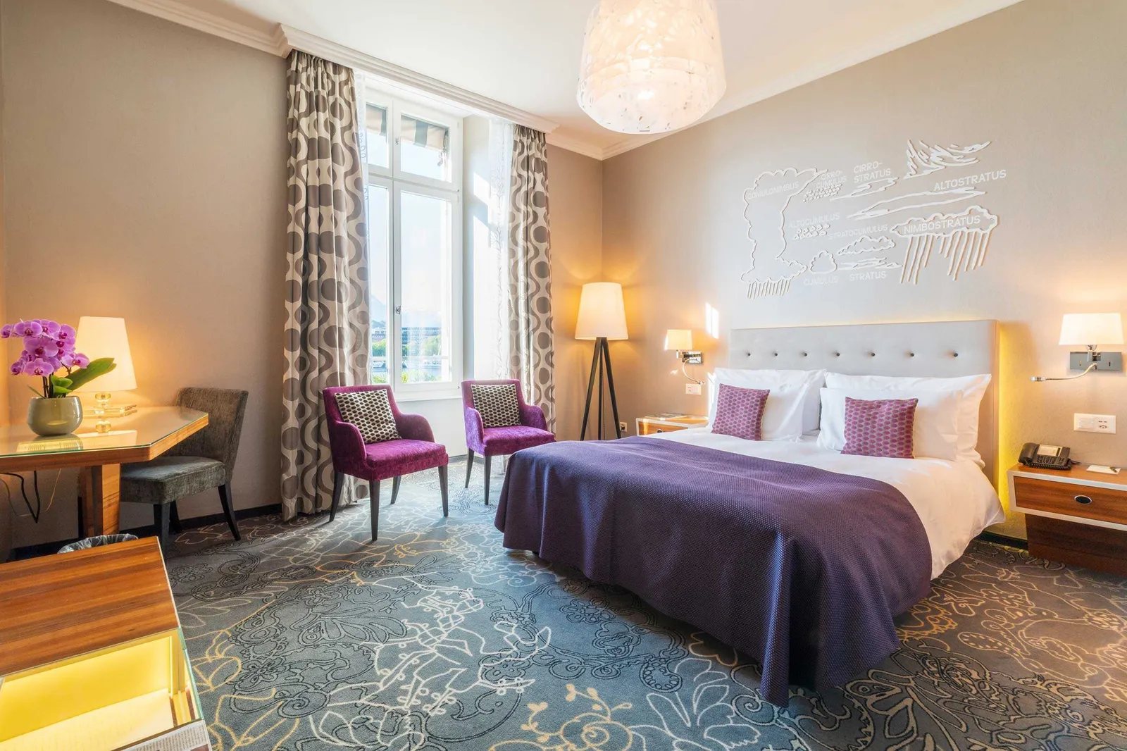 Style Double Room