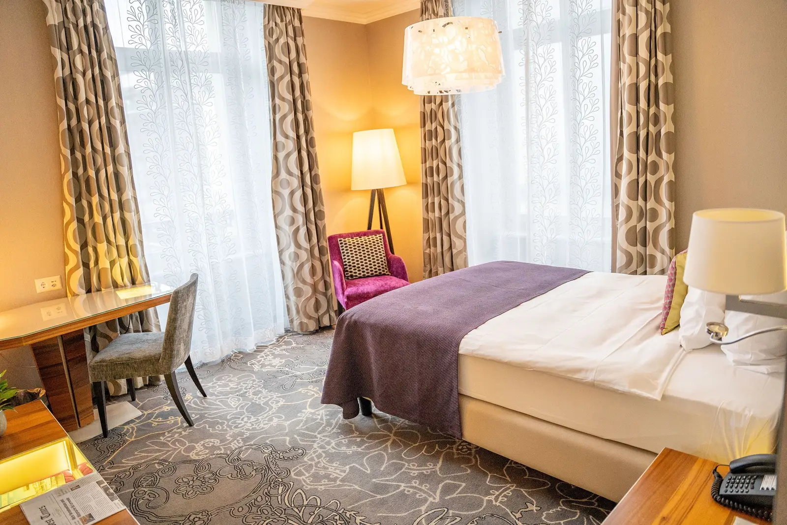 Style Single Room