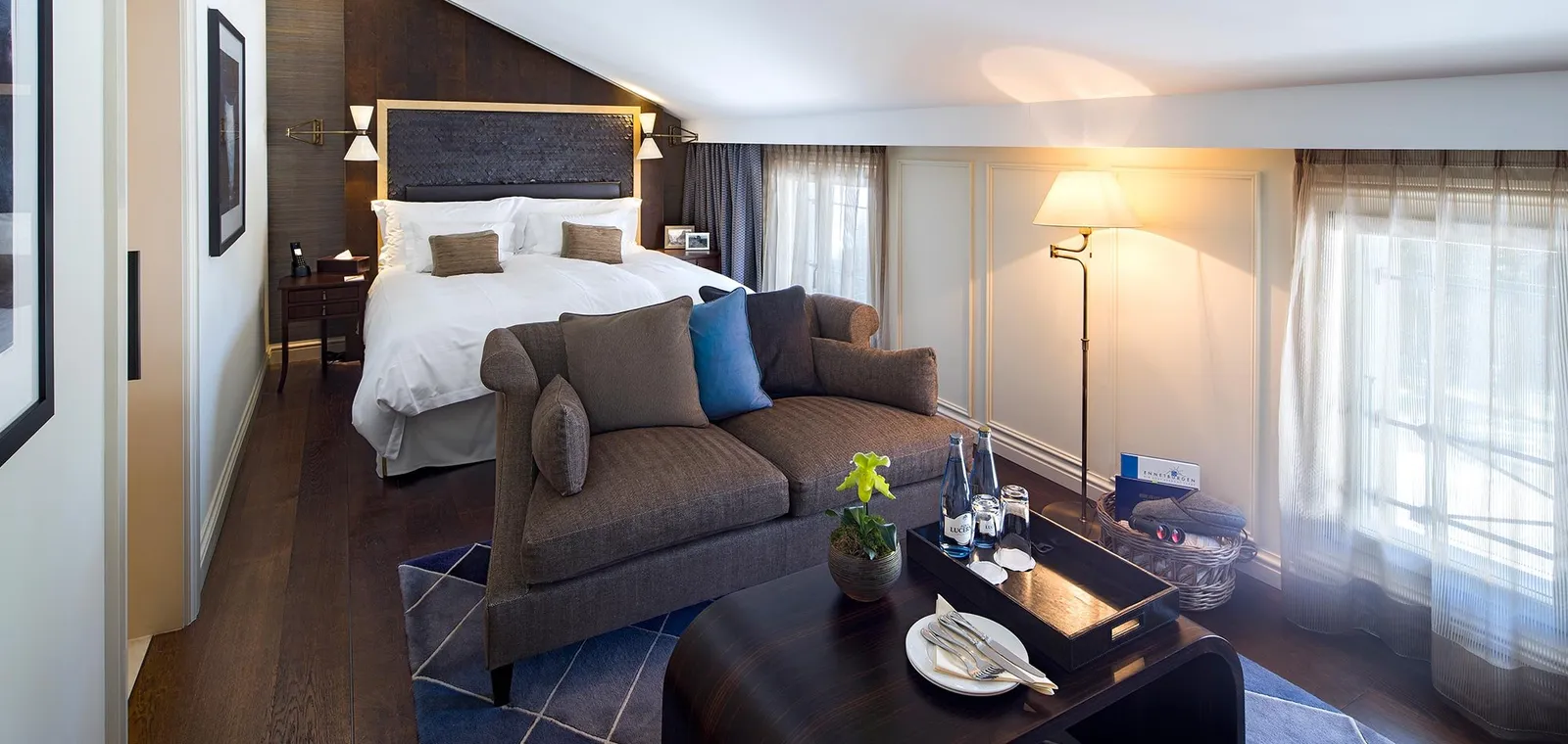 Classic Room Top Floor