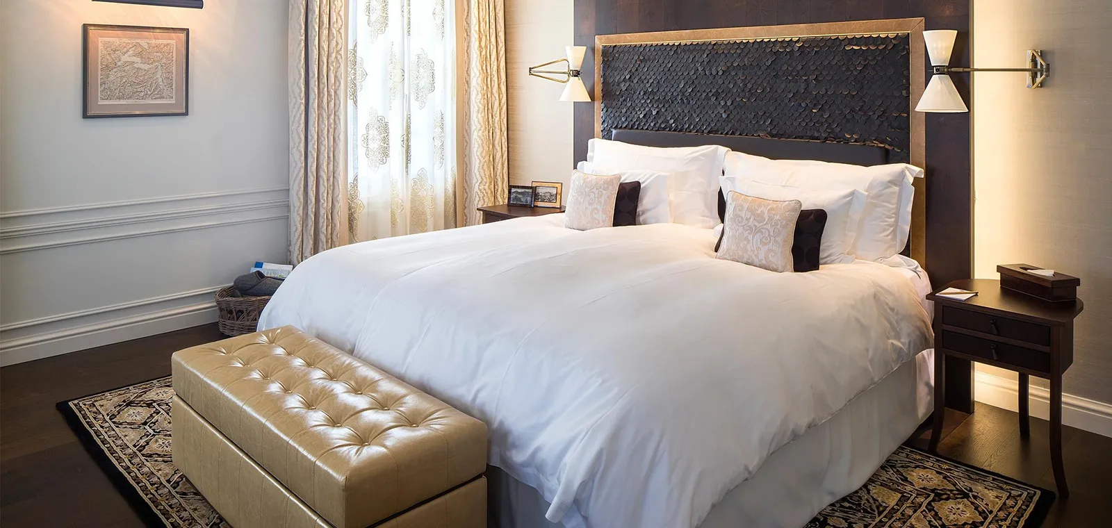 Master Suite Lake View