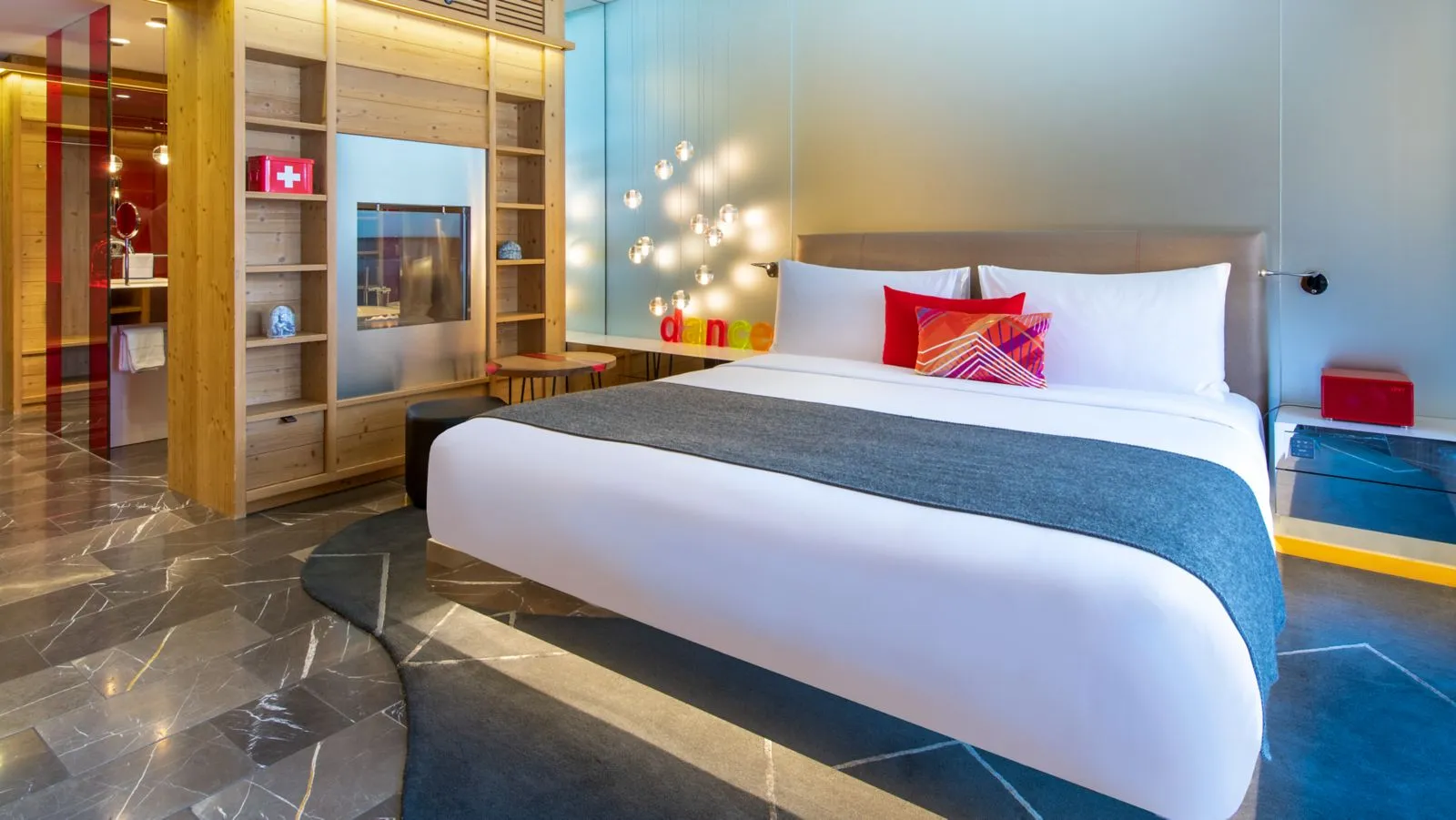 Cozy al W Verbier