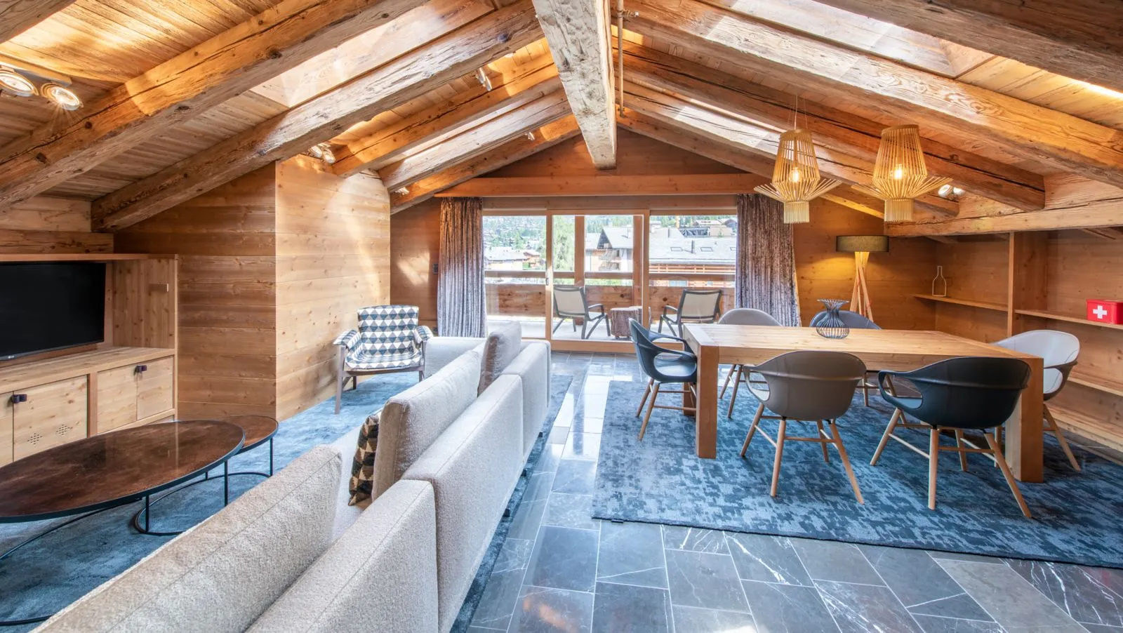 Marvelous Residence al W Verbier