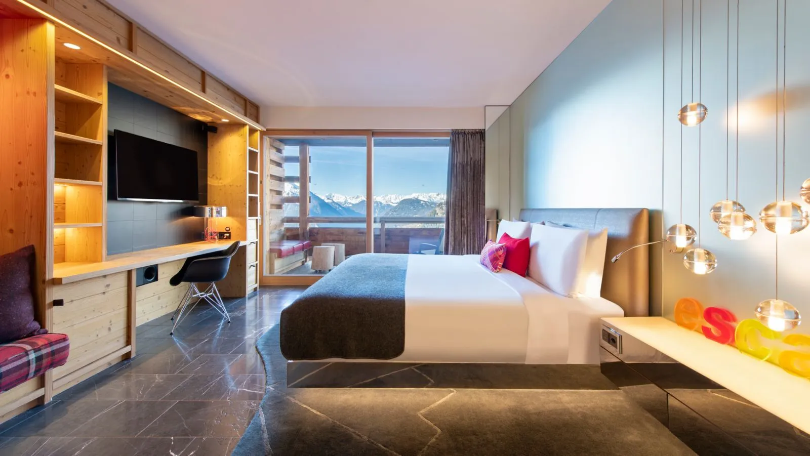 Spectacular al W Verbier