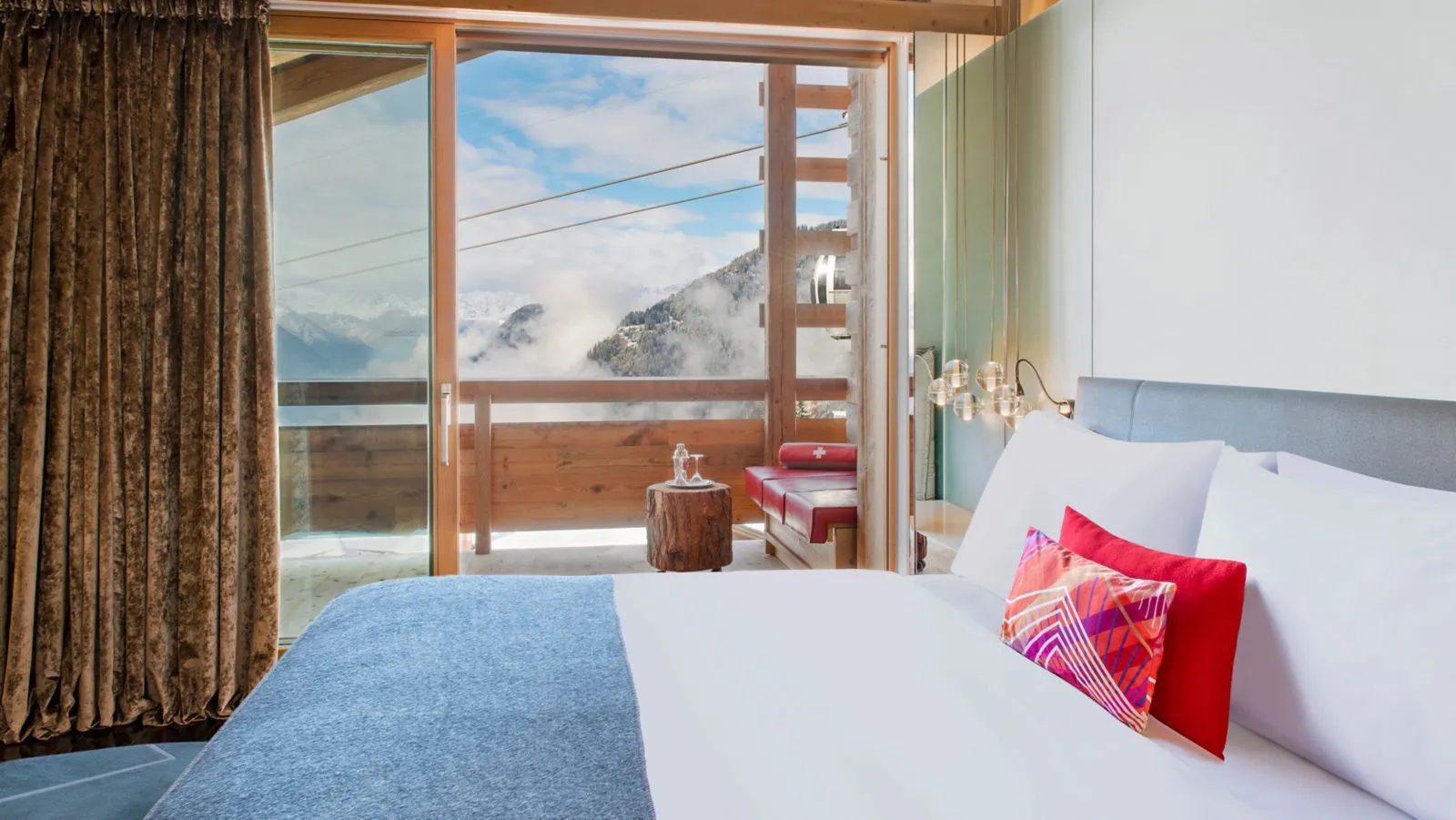 Studio al W Verbier
