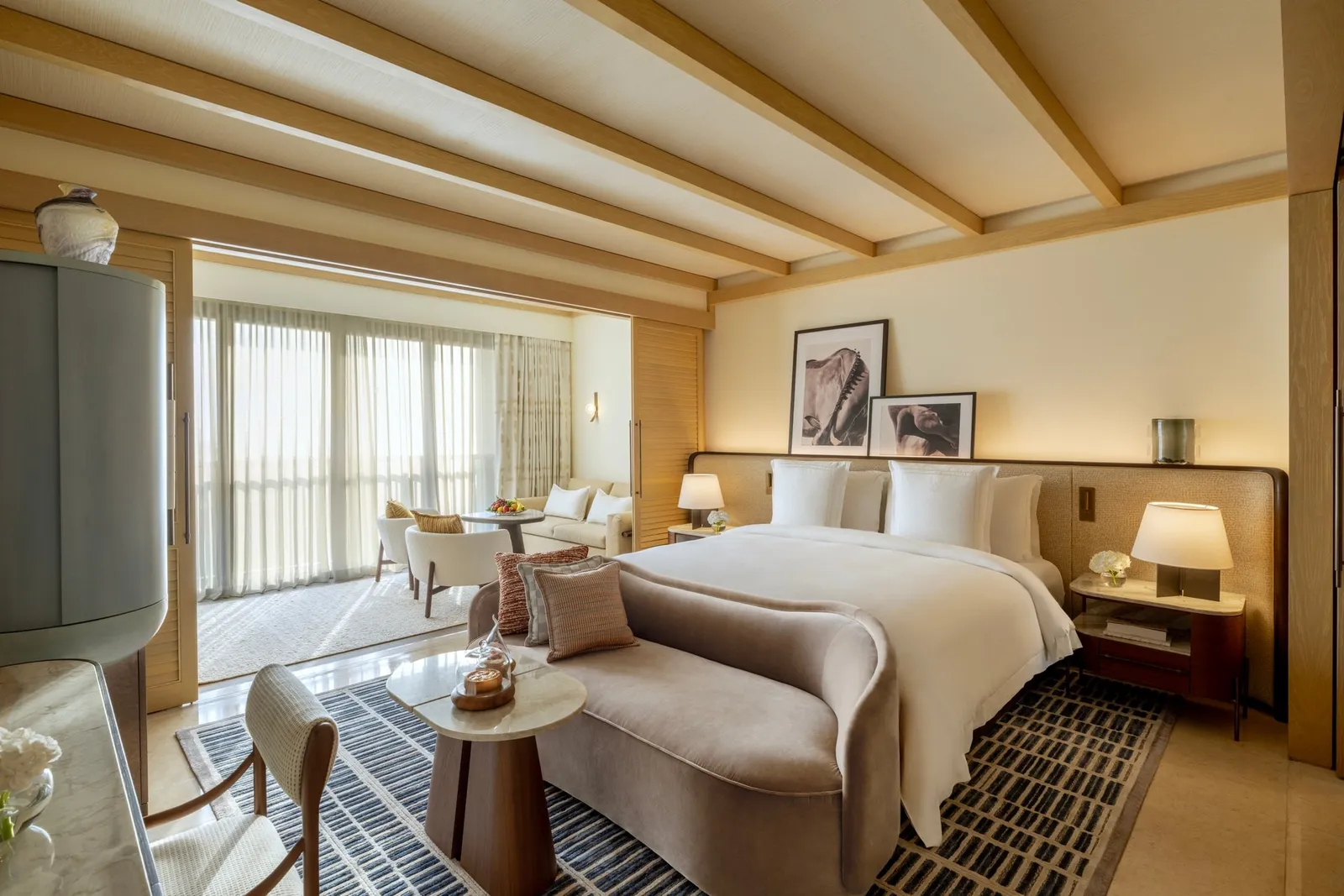 Deluxe Ocean Club Room