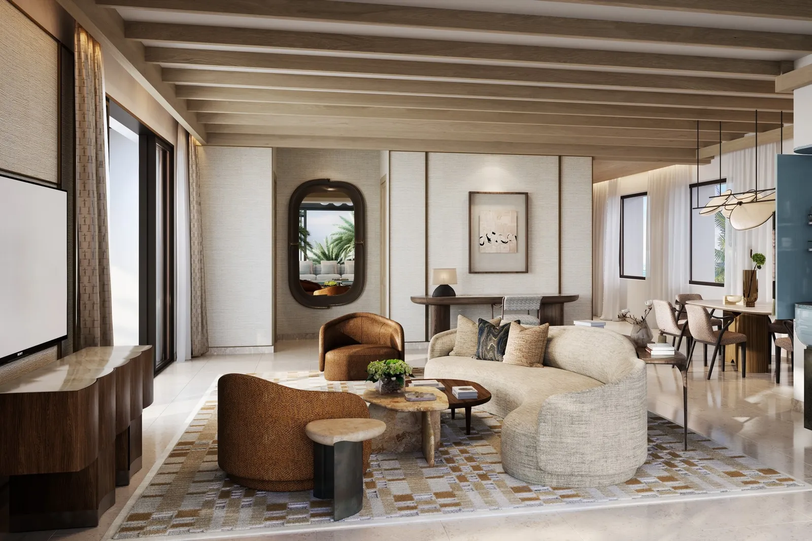 Deluxe Resort Suite