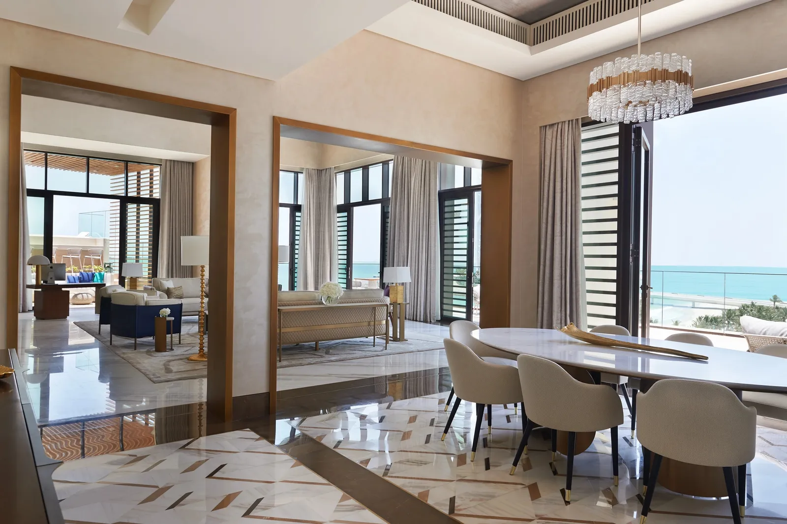 Royal Penthouse Suite