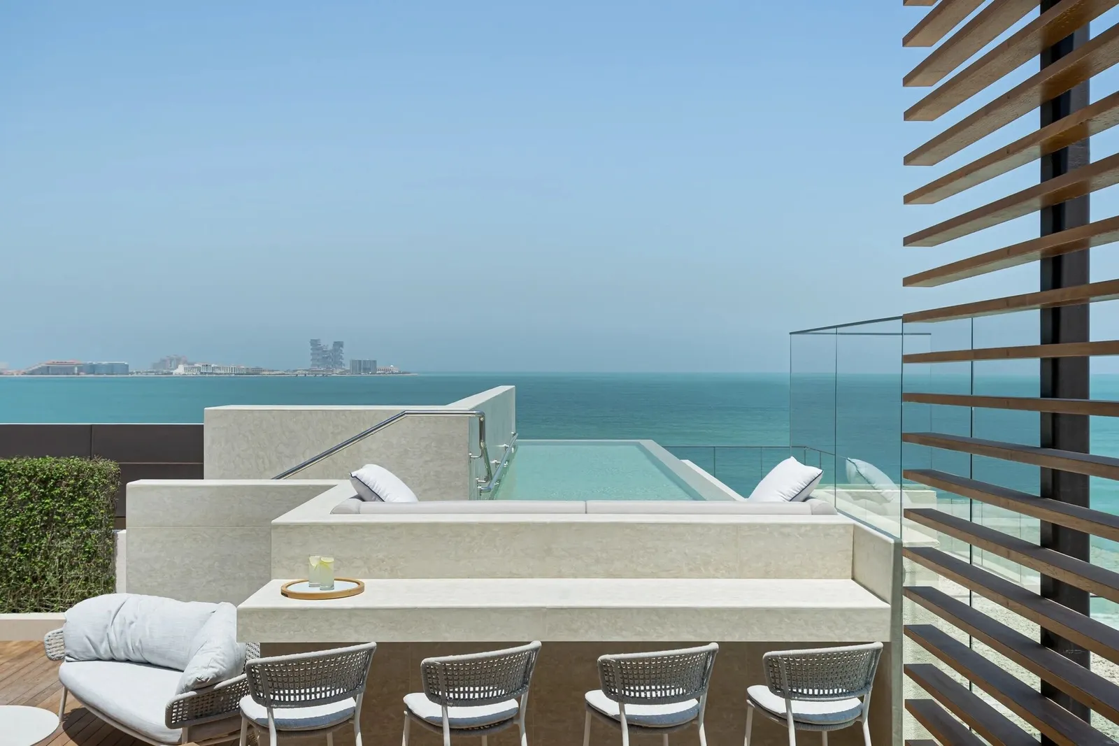 Ocean Penthouse Suite