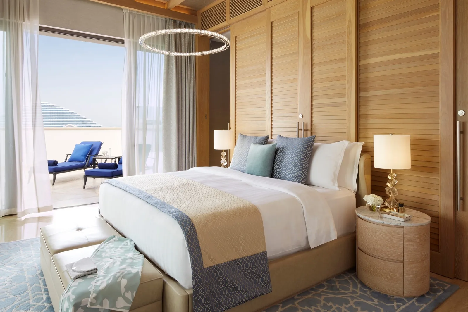2 Bedroom Presidential Suite