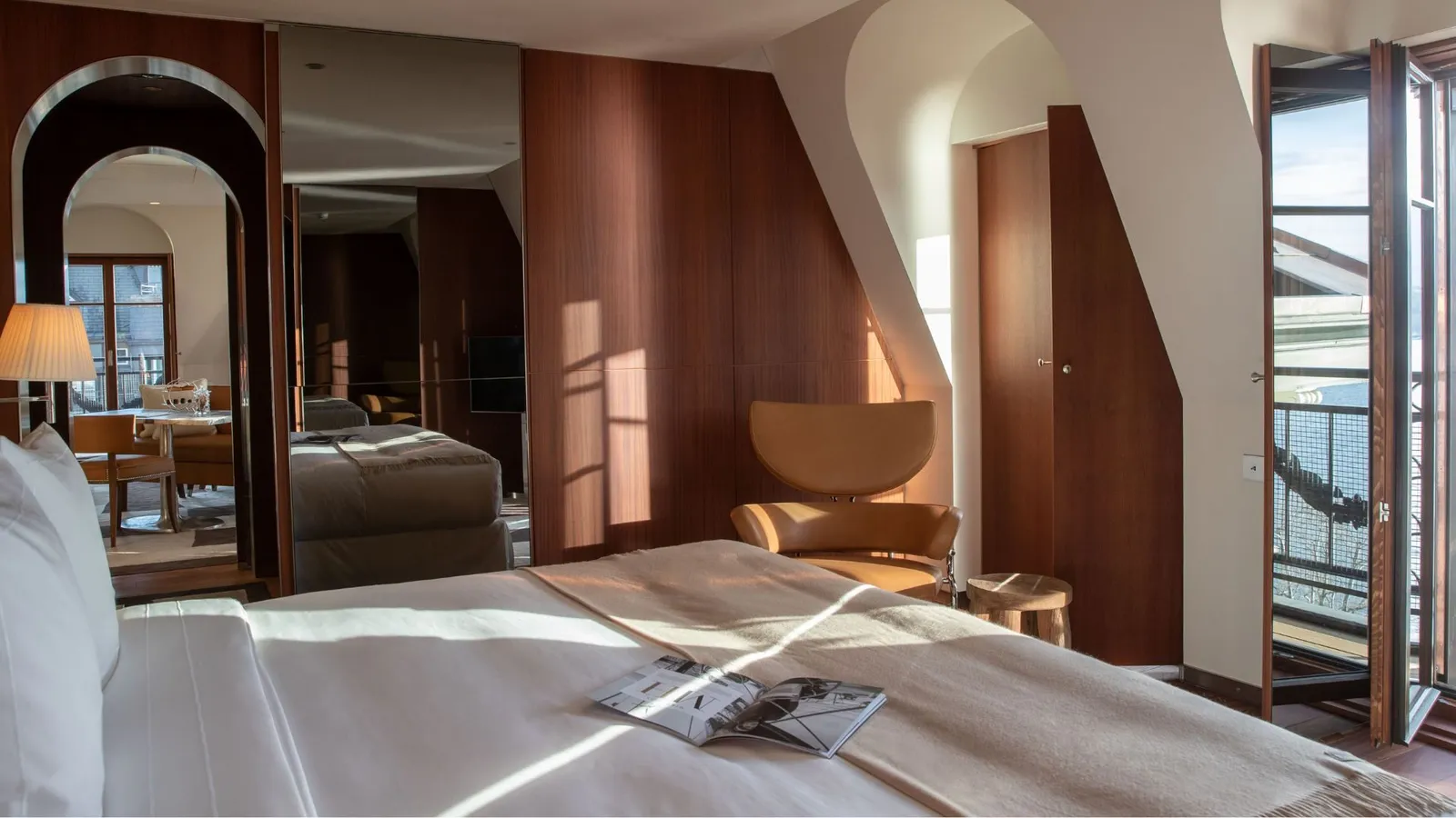 2 Bedroom Lake View Suite