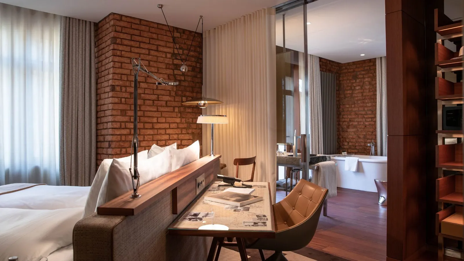 Corner Room