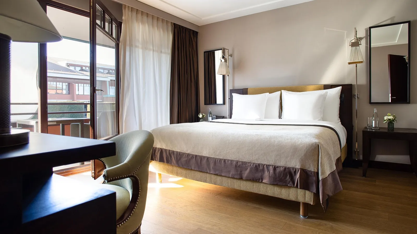 Executive Room