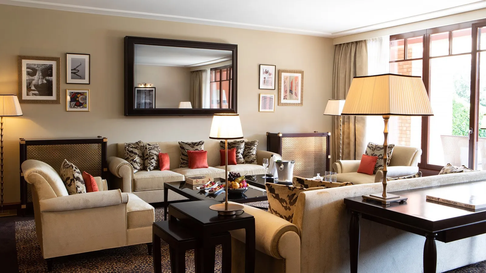 Presidential Suite