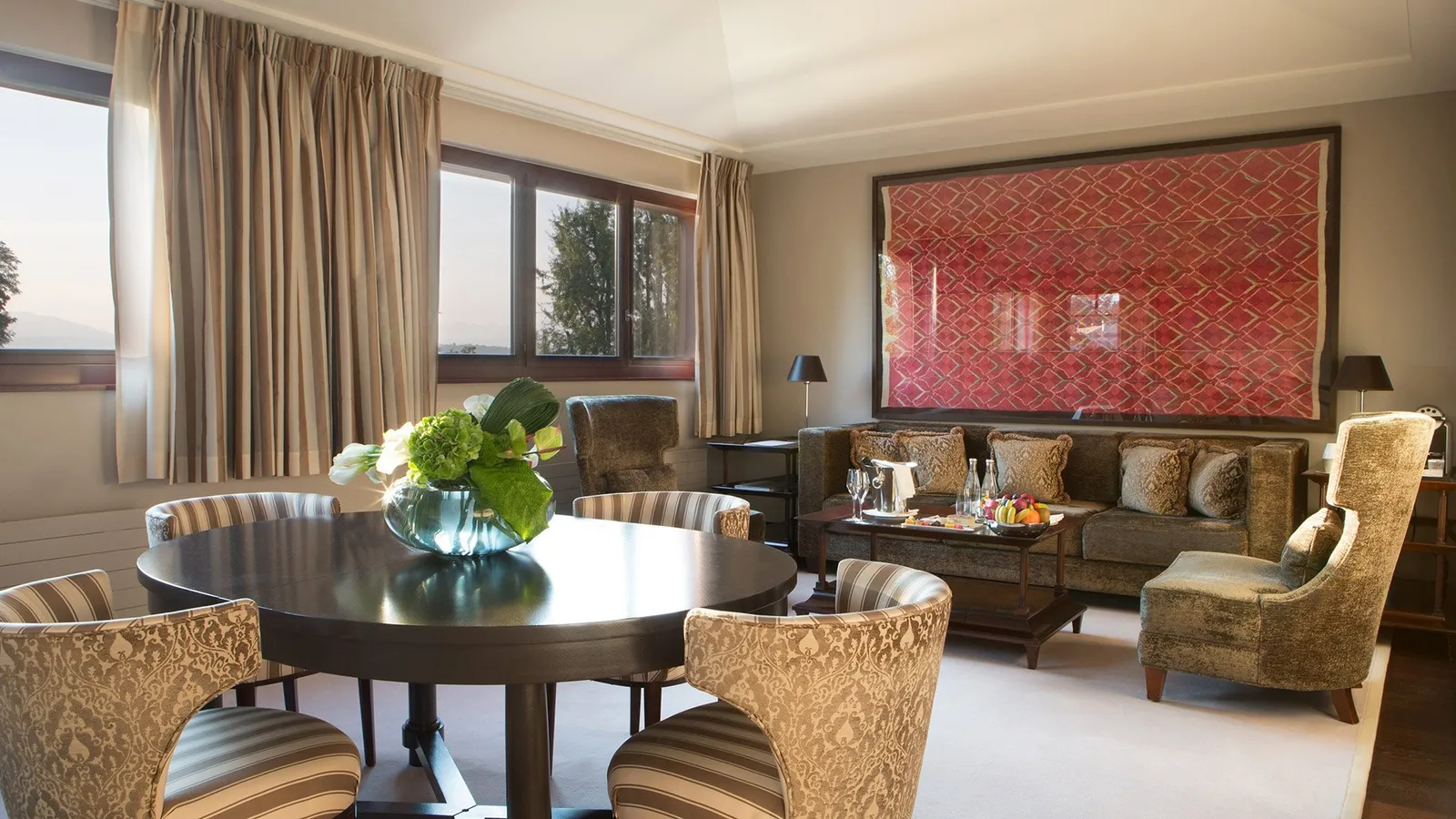 Réserve Suite