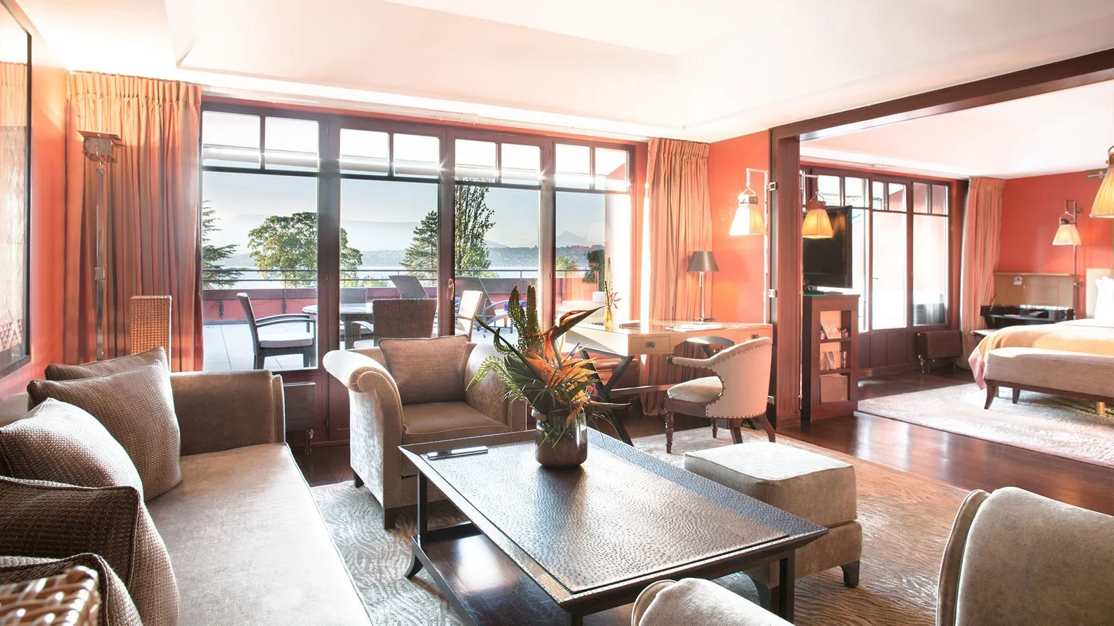 Mont-Blanc Suite