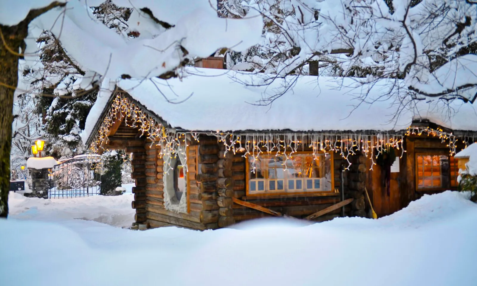 La fondue nello chalet