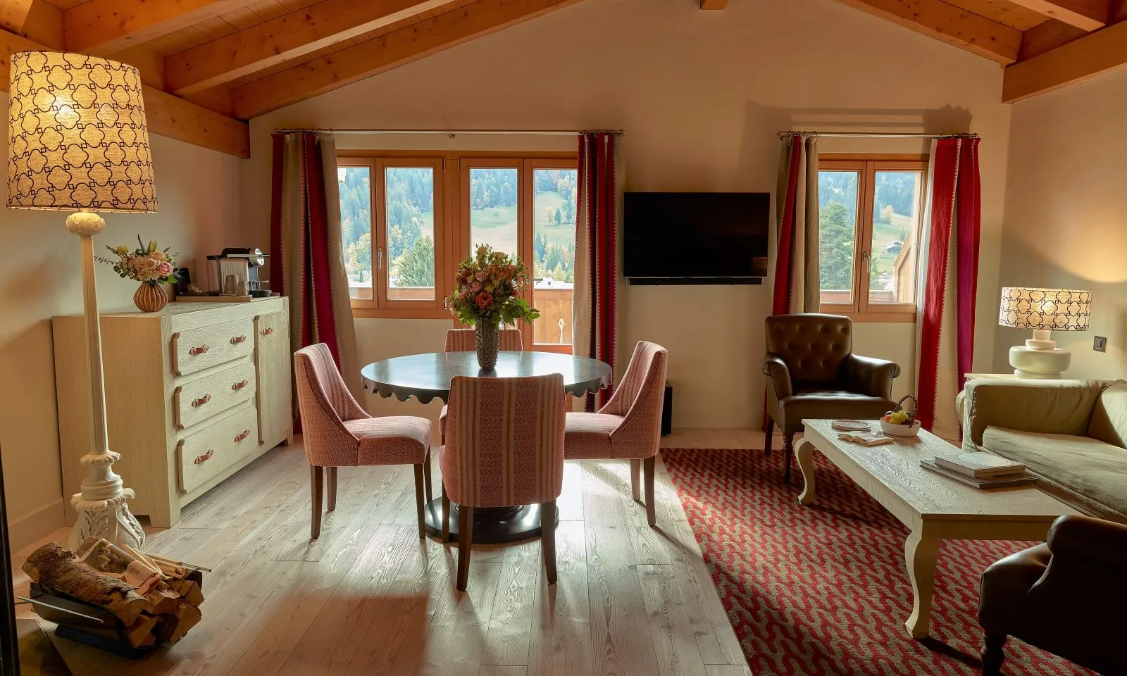 Suite Chalet